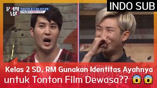 Kelas 2 SD, RM Gunakan Identitas Ayahnya untuk Tonton Film Dewasa?? ?? #ProblematicMen ??SUB INDO??