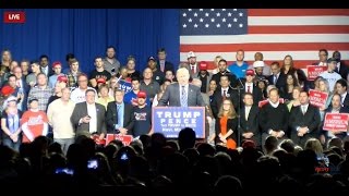Full Event: Donald Trump MASSIVE Rally in Novi, MI 9/30/16 (RSB CAMERAS)