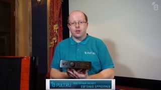 ЦАП CAMBRIDGE AUDIO DACMAGIC PLUS