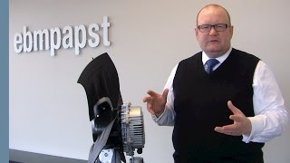 EC fans and motors - ebm-papst A&NZ