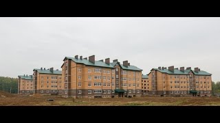 ЖК Марьино Град Поселение Филимонковское - НОВАЯ МОСКВА ТВ