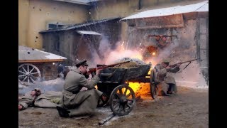 Меморандум Парвуса Новинка, историческая драма Анонс