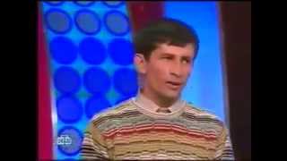 Даргинец на сцене))) Ашурбек порвал всех