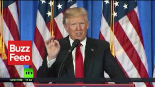 Trump announces his 'Fake News Awards'