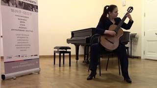 Гитара I этап III тура (1)