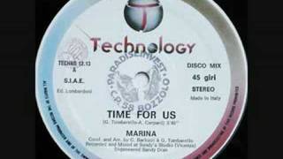 Marina - Time For Us
