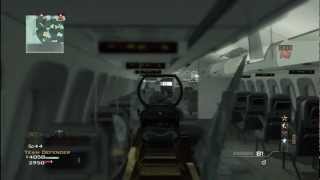 MW3: Terminal MOAB Gold MK14