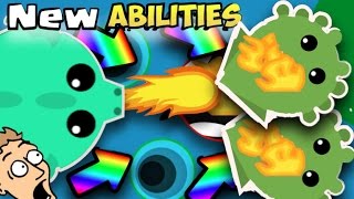 NEW WAY TO *TROLL* // NEW Mope UPDATE // DRAGON ABILITY GAMEPLAY // Mope.io