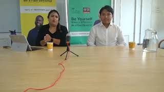 Summer and Early Diversity Internships Q&A