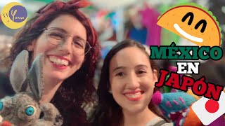 VAMOS A UN FESTIVAL MEXICANO EN JAPÓN ?? // Yunae y Hello TaniaChan