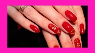 БЫСТРЫЙ МАНИКЮР - EASY Nail Art