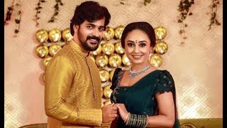 #PearlishEngagement Pearlish Engagement Highlight Pearle Maaney & Srinish Aravind Engagement