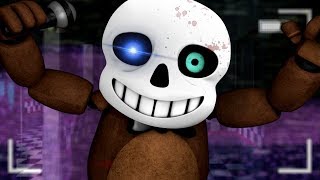 FNAF x UNDERTALE | Five Nights at Undertales
