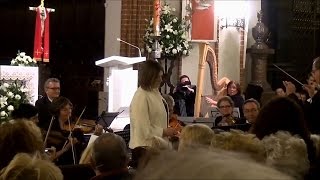 Michal Lorenc - Ave Maria - 2 live performances (HD Music Video)