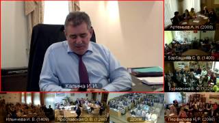 Селектор ДОгМ от 21.05.2015
