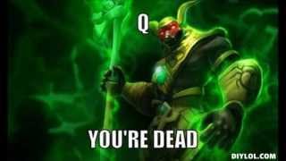 League of Legends Voice Impressions #2