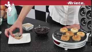 Ariete Donuts Прибор для приготовления пончиков PARTY TIME