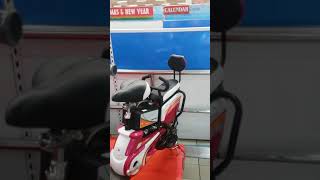 Мототехника в магазине Биг Си Экстра Продукты Мясо Фрукты Овощи Химия Всё для дома Паттайя Тайланд