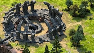 Pillars of Eternity. Друид. Сложность: Тяжелый. День 4. Часть 2.