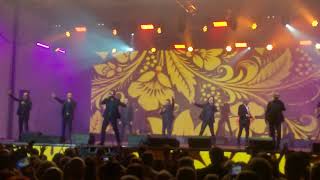 (27) День города. Красноярск  - без 10 400! 25.08.2018. Хор Турецкого на площади перед БКЗ