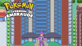 Pokémon Émeraude Tour de Combat