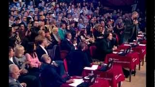 КВН-2012 "Вятка","Камызяки" - Заключительные слова жюри