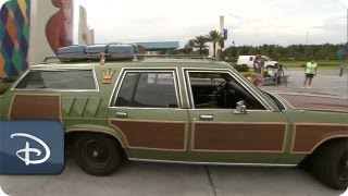 Real-life Griswolds Travel to Walt Disney World | Disney Parks