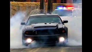 When Street Racers Go Full Savage! Street Racing, Drifting and Police Fail & Win Compilation