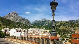 Pueblo Blanco (White Village) of Grazalema, Spain