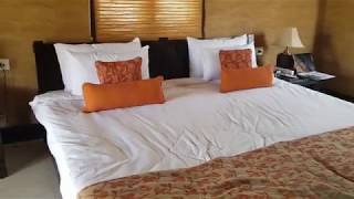 King's Lodge Bandhavgarh - cottage walk-through!