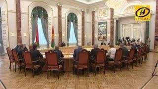 Форум регионов России и Беларуси открылся в Минске