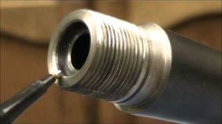 Barrel to Action Threads; Remington 700