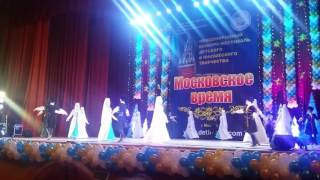 Международный конкурс-фестиваль детского и юношеского творчества "Московское время"