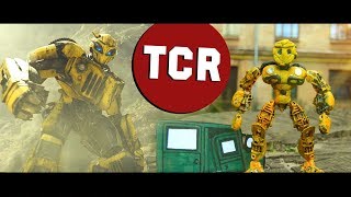 ПАРОДИЯ l БАМБЛБИ - БЮДЖЕТНЫЙ ТРЕЙЛЕР
