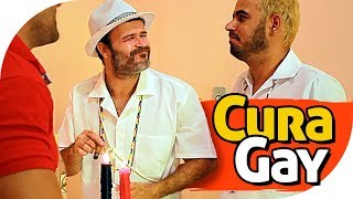 BUSCANDO AJUDA PARA A CURA GAY NA MACUMBA