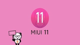 Устанавливаю новый рабочий стол MIUI 11