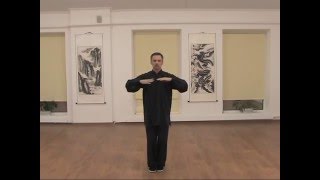 Цигун для легких и бронхов №1 с доктором Бутримовым. Ассоциация Даоинь России