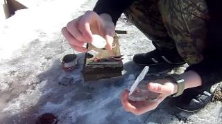 Походный котелок. Быстро и дешево!