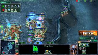 StarCraft 2 -  WhiteRa [P] vs Strelock [T] Game #3 - Commentary
