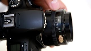Canon EF 50mm f/1.8 Mark 1 - The Original - lens review with samples (Full-frame and APS-C)