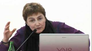 Jornadas de Coeducación "Igualdad con todas las letras". Marian Moreno y Begoña Álvarez (Parte 2)