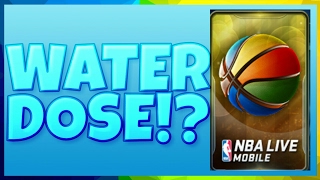 OLDEST PACK IN NBA LIVE MOBILE!? RIP