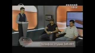 ДК Луганск на телеканале ИРТА сюжет № 8