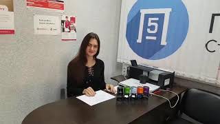 Автоматическая оснастка Shiny . Изготовление печатей и штампов в Ставрополе