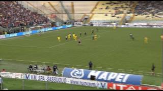 Sassuolo-Livorno 1-0 Highlights 2012/13