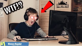 5 ENFANTS QUI SE SONT FAIS BANNIR DE Fortnite Battle Royale !