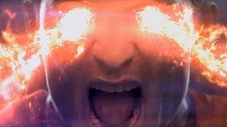INJUSTICE 1 All Cutscenes Movie