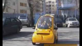 Kenguru Car