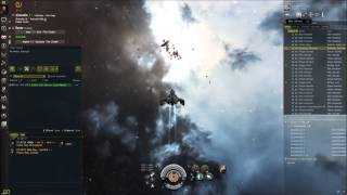 EVE Online 4/10 DED Guristas Scout Outpost