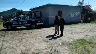 Registran balacera en los límites de Temixco y Xochitepec